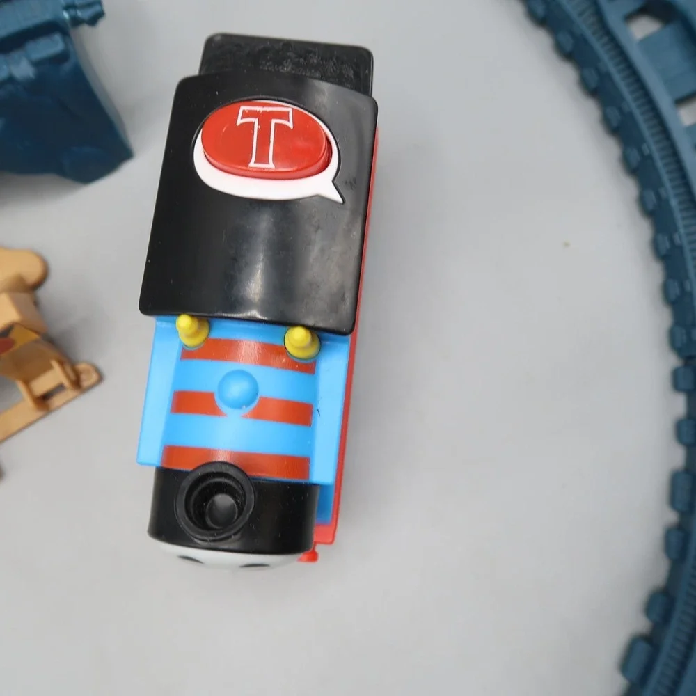 Thomas‎ Friends All Engines Go Talking Thomas Motorized Train Replacement lot